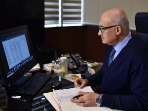 Manisa TEKNOKENT Yönetim Kurulu toplantısı gerçekleştirildi