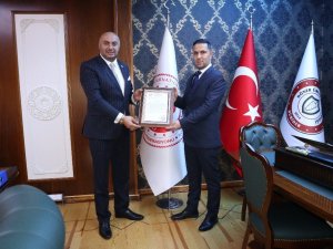 UDOFED Avrupa’ya açılıyor