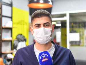 Ankara Büyükşehir Belediyesinden esnafa hijyen desteği
