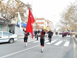 Atatürk’ün Ankara’ya gelişi Mamak’ta kutlandı