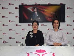 Özel Ümit’ten online gebelik eğitimi