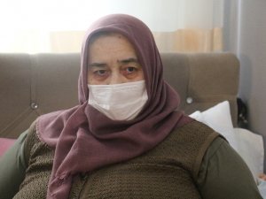 Fil hastası Çelik: “Duyanlar işitenler bir çare bulsunlar bana”