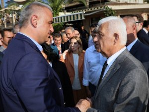 Tesislerin temelini Bakan Ersoy ve Başkan Gürün atacak