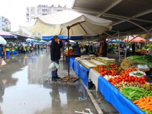 Efeler’de semt pazarlarının günü değişti