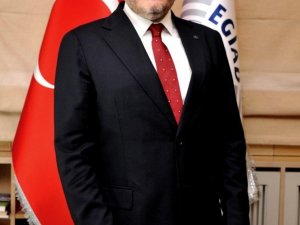 EGİAD Başkanı Aslan’dan 2021 değerlendirmesi