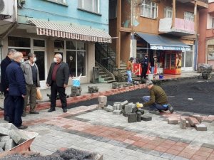 Bozkurt Ormanlı ve Üveyikli’de çalışmaları inceledi