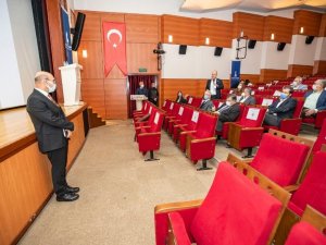 Başkan Soyer’den milletvekillerine İnciraltı bilgilendirmesi