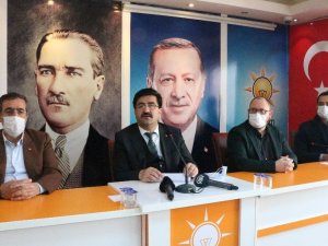 AK Parti Niğde İl Başkanı Peşin’den adaylık açıklaması