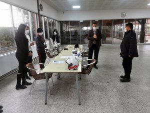 Söke Vefa Sosyal Destek Grubu görevine devam ediyor