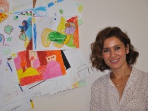 ’’Pandemide çocuklarınıza umut etmeyi öğretin’’