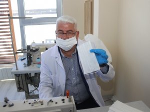 Ergene’de 600 bin maske dağıtıldı