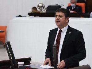 CHP Milletvekili Tutdere, Kitle İmha Silahlarıyla ilgili yasayı eleştirdi