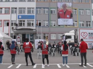 Dr. Habib Demirel anısına kan bağışı kampanyası