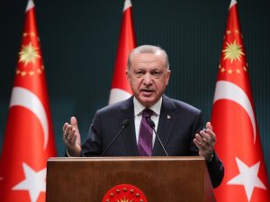 Cumhurbaşkanı Erdoğan: “Yetki sahibi olsalar terörist destekçisini serbest bırakacaklar”