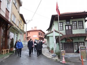 "Tarihi zenginliğimiz şehrimize hareket katmalı"