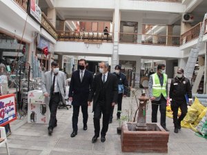 Tosya’da vaka sayıları düşüşe geçti