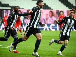 Güven Yalçın’ın ligdeki ilk golü