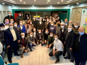 Gelecek Partisi Sakarya Teşkilatı’nda toplu istifa