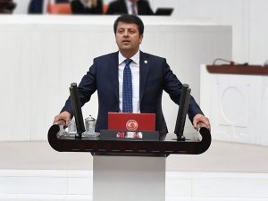 Milletvekili Tutdere Koçali Köyüne okul istedi