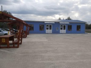 Edremit’te “Covid-19 Bekleme Alanı” hizmete girdi