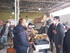 Başkan İnal; "Tütün üreticilerimiz mağdur oldu"