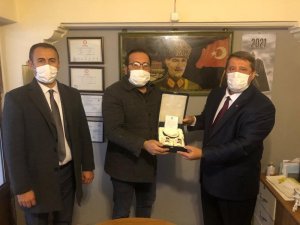 Muhtarlık İşleri’nden Gördes’e yeni yıl ziyareti