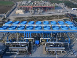 EFE 8 Jeotermal Enerji Santrali 38 günde devreye girdi
