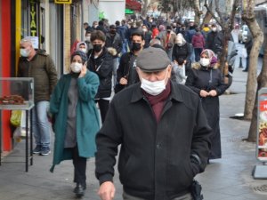 Vakalarda yüzde 60 düşüşün olduğu o şehirde pes dedirten görüntüler