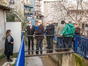 Başkan Soyer’den İzmir sokaklarında inceleme