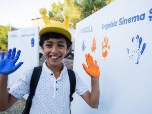 Turkcell 100 bin engellinin ve 30 bin öğrencinin hayatını teknolojisi ile kolaylaştırdı