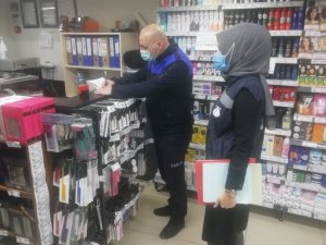Pursaklar’da Yılbaşı öncesi fahiş fiyat ve hijyen denetimi