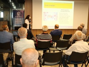 Kocaeli’de 850 kişiye salgın eğitimi verildi