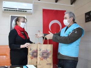 Çankaya Belediyesinden muhtarlara tek tek ziyaret