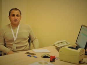 Gastroenteroloji Cerrahi Uzmanı Atalay, Çanakkale’de göreve başladı