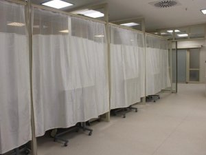 Siirt’te yoğun bakım yatak sayısı 33’e çıkarıldı