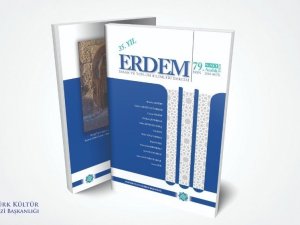Erdem Dergisinin 79. sayısı yayımlandı