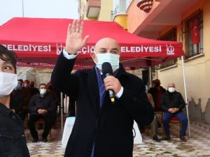 Keçiören Çaldıran Mahallesi Yeni Parkına Kavuştu