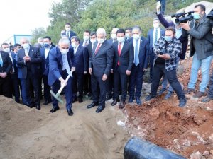 Bodrum’un altyapı ve kanalizasyonuna 250 milyon TL’lik yatırım