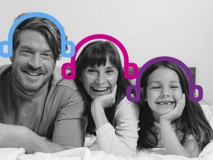 Evde kalacağımız günlere özel sınırsız sesli kitap deneyimi