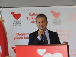 Türkiye Değişim Partisi’nde görev dağılımı