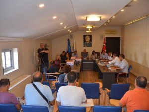 Kuşadası Belediyesi 135 ihaleyi canlı olarak yayınladı