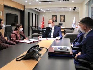 Bitkisel atık yağlar geri dönüşümle toplanıyor