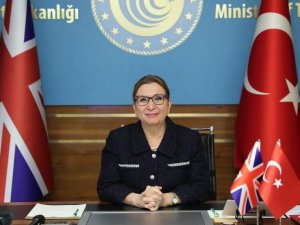 Türkiye ile Birleşik Krallık arasında Serbest Ticaret Anlaşması imzalandı