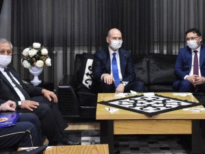 "Bakanımız yedikten sonra haşşöne diyerek güzel bir ohh çeker"