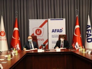 AFAD ile BOTAŞ iş birliği protokolü imzaladı