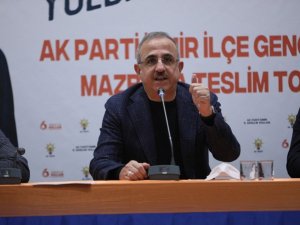 AK Parti İl Başkanı Sürekli’den Başkan Soyer’e tepki
