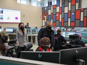 Vali Sonel: "112, acil durumlar haricinde meşgul edilmemeli"