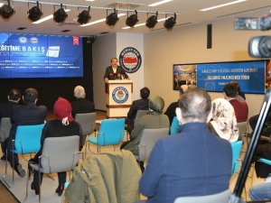 Eğitim-Bir-Sen ‘Eğitime Bakış 2020 İzleme ve Değerlendirme’ raporunu açıkladı