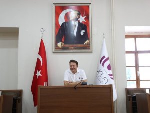 Urla Kaymakamı ve Belediye Başkan Vekili Önder Can Köşk'e atandı