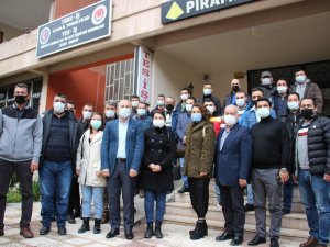 TES-İŞ devreye girdi işçiler haklarını aldı